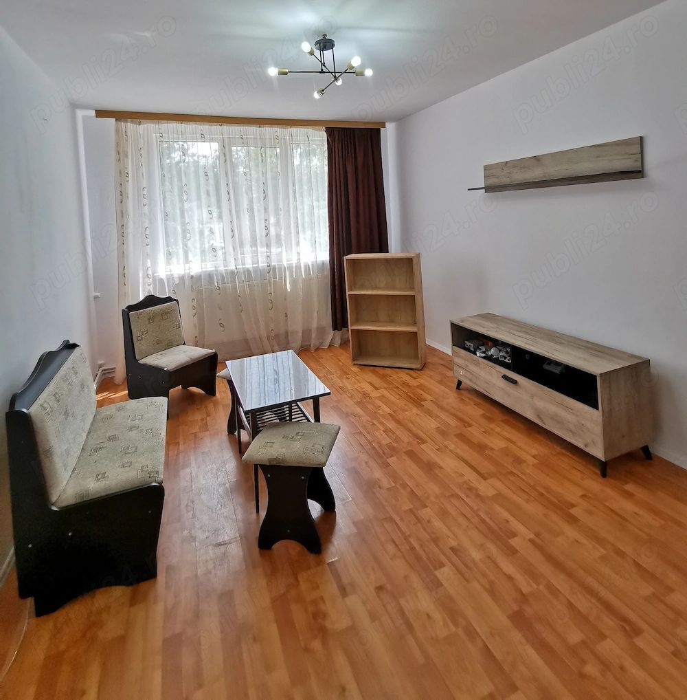 De inchiriat apartament 3 camere, parter, zona Constructorilor, 400 Euro - Poză 4