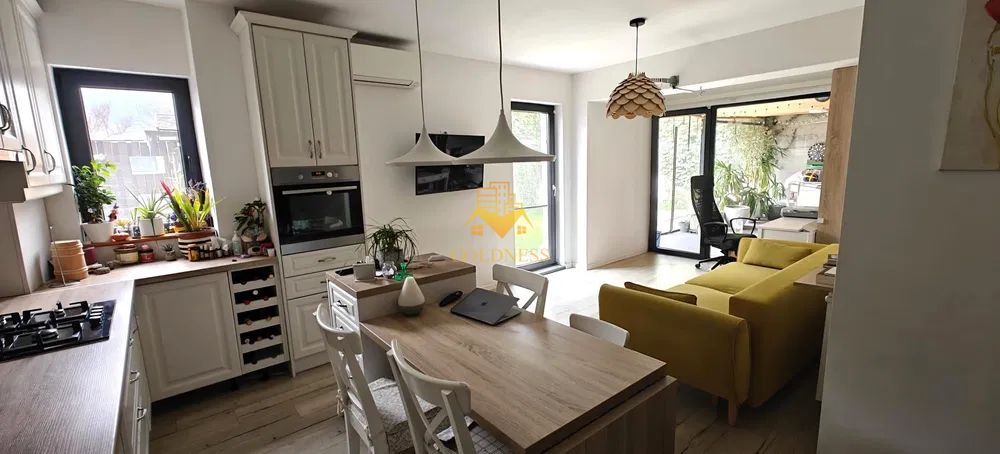 3 camere, modern, bloc nou, parcare, gradina 170 mp, Grigorescu Donath - Poză 6