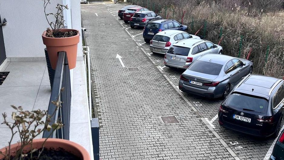 Prima Închiriere | Apartament  1 Cameră | Zona Șagului | Parcare Privată - Poză 14