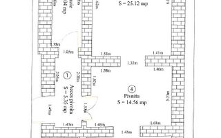 Casă individuală cu șură și curte generoasă – Apoldu de Sus, Sibiu - Schiță 27