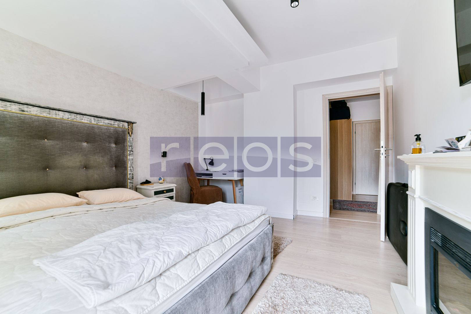 4 CAMERE | ZONA AVIATORILOR - HERASTRAU | AN CONSTRUCTIE 2024 - Poză 8