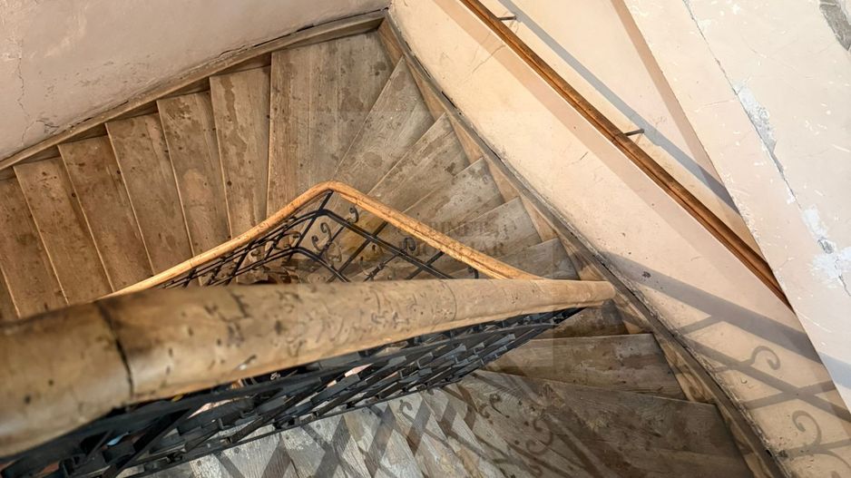 Garsoniera in vila I Rosetti- Gradina Icoanei I P+1E+M - Poză 12