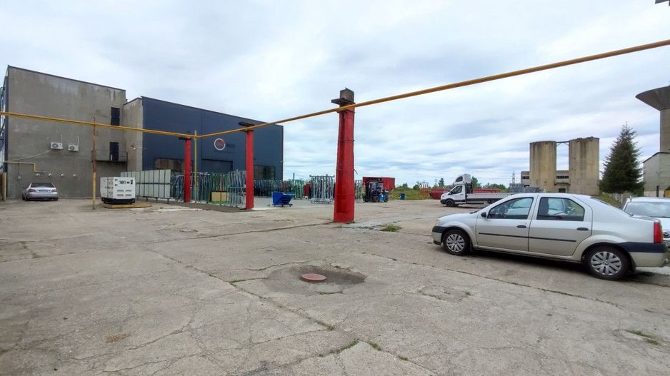 Inchiriere Spații de Birouri/Producție - Str. Uzinei - Carei - Comision 0% - Poză 8