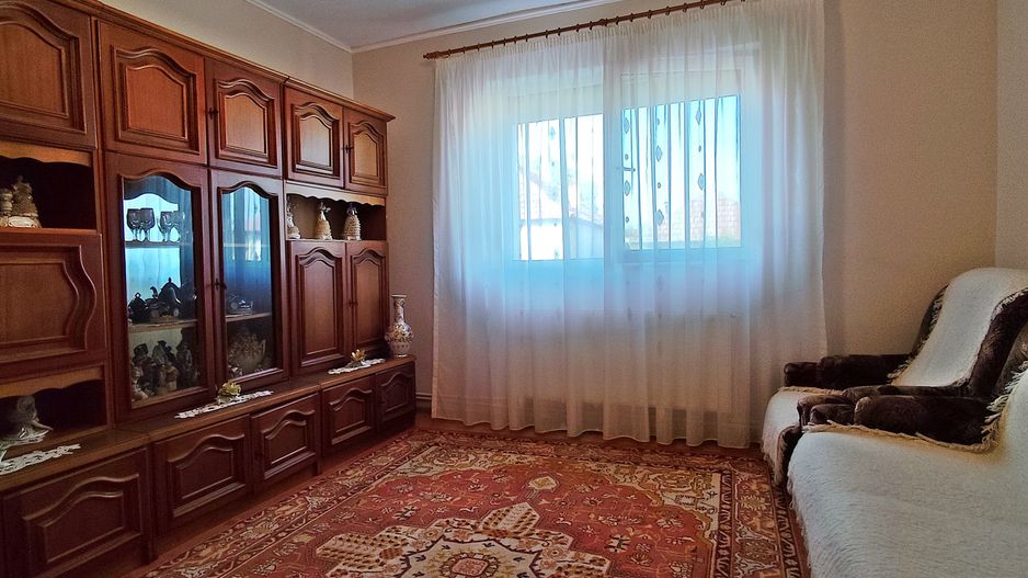 Casa la tara in Sacadat, Bihor, teren 2826 mp, acces auto - Vanzare - Poză 3