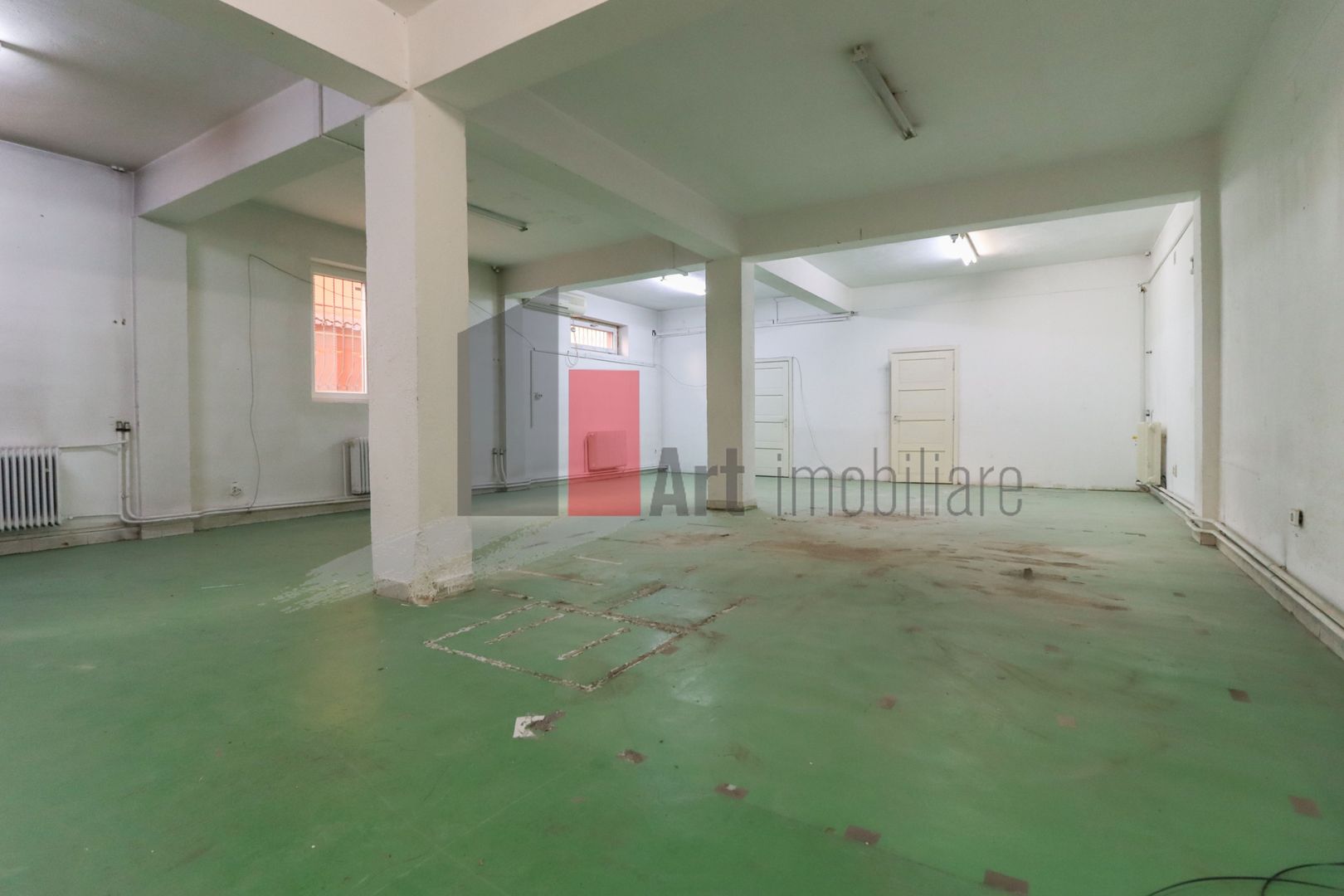 Spatiul "NUJNO", parter, 2 intrari, comercial/depozitare/productie - Poză 11