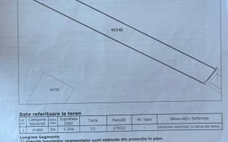 Teren Intravilan 5300 m2 - Poză 5