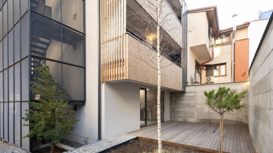 Proprietate de excepție, duplex nou Dorobanți, finisaje de lux - Poză 1