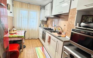 Apartament 3 camere, 64 mp, Nicolae Titulescu, etaj 4 - Poză 7