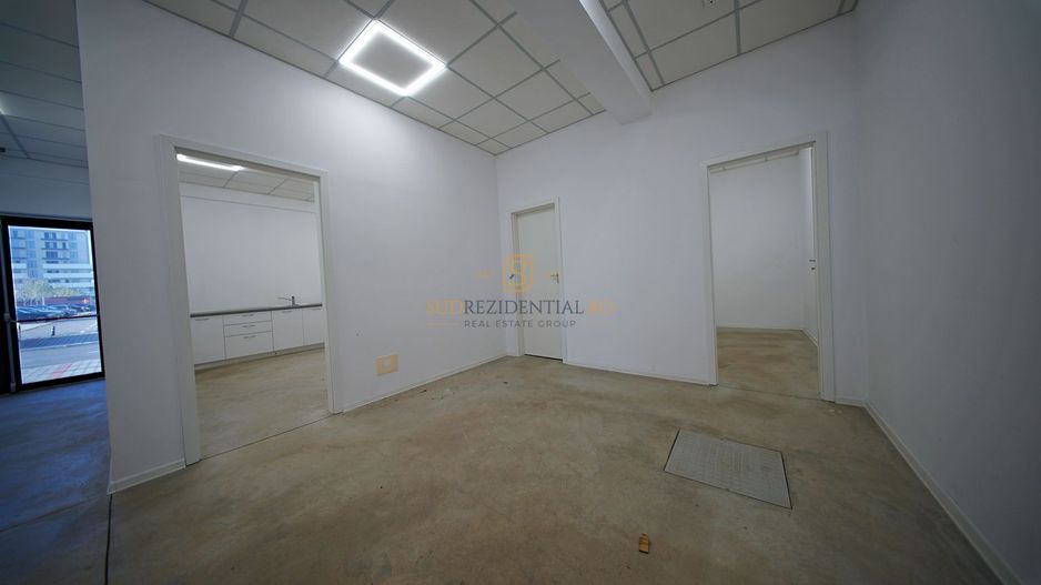 Spatiu comercial de 246 mp, 9 locuri de parcare, zona Metalurgiei - Poză 30