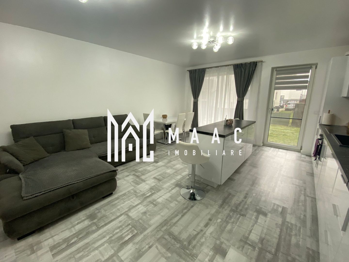 Apartament 3 camere |69 mpu| Curte generoasă – Șelimbăr - Poză 2