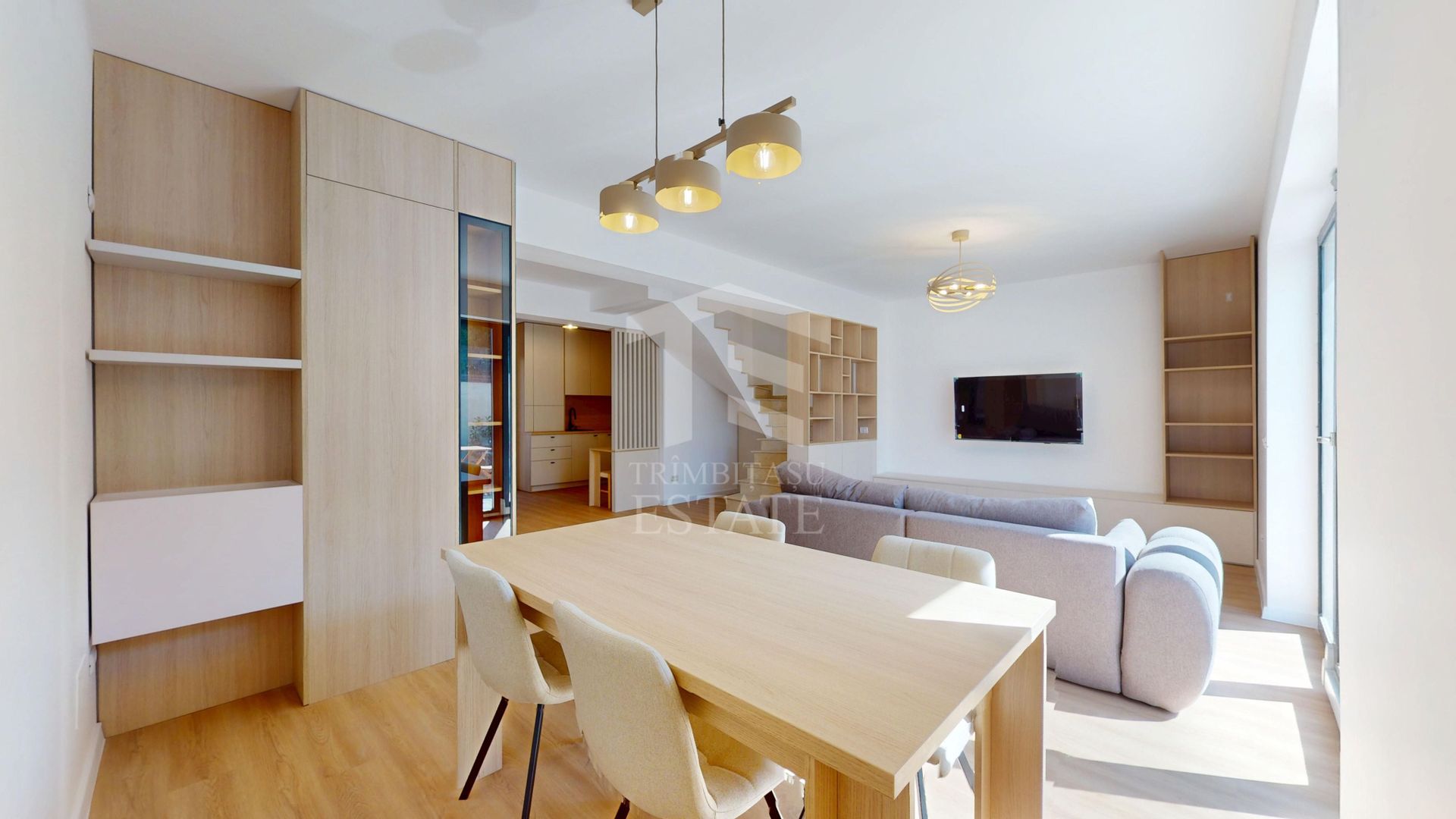 NOU PE PIATA | Duplexuri premium in zona Lebada – Pantelimon - Poză 1