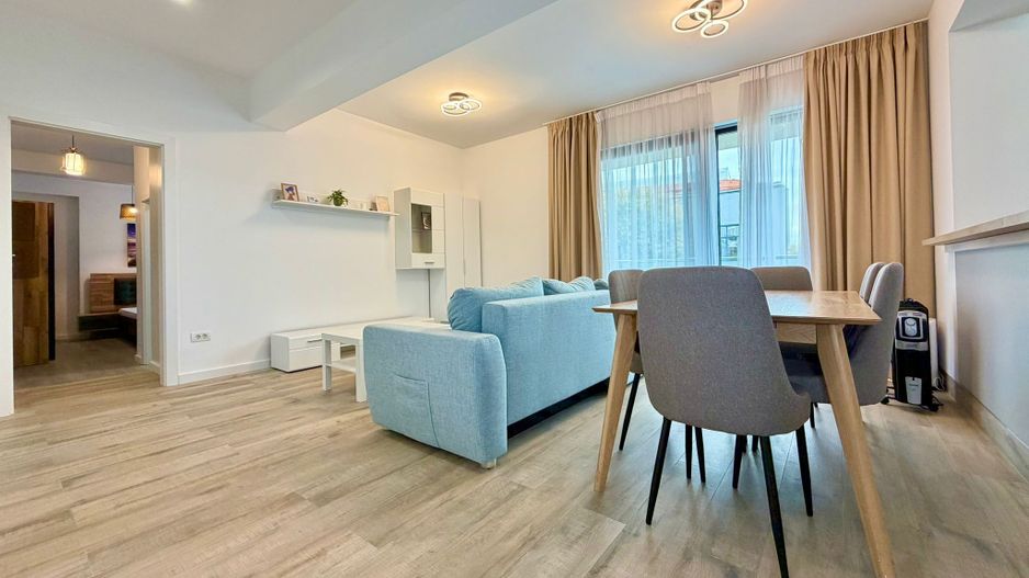 Nicolae Caramfil I Apartament 3 camere - Poză 2