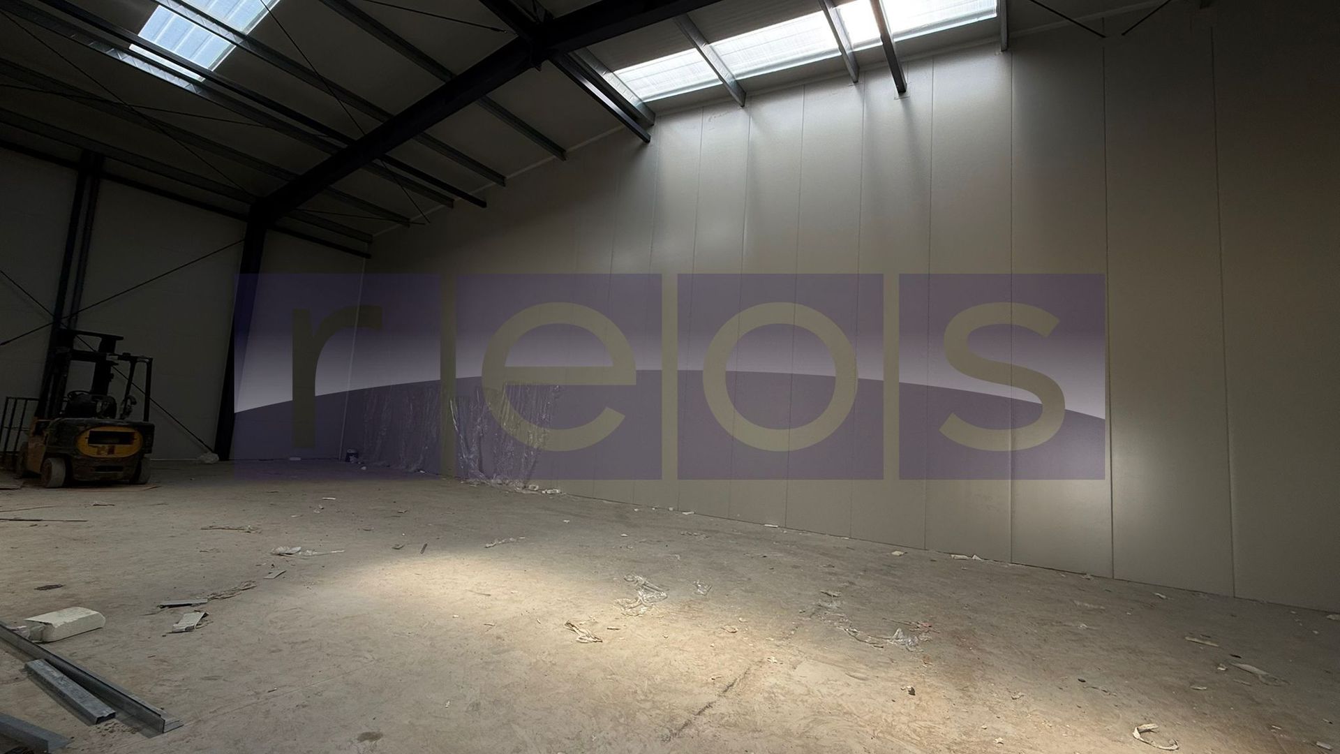 HALE INDUSTRIALE PREMIUM DE ÎNCHIRIAT CU TEMPERATURĂ CONTROLATĂ | DN 7 - Poză 14