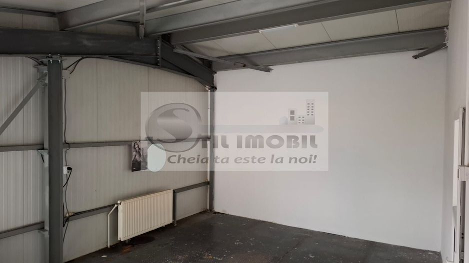 Inchiriez depozi de 250 mp+ birouri pe str. Trei Fantani - Poză 5