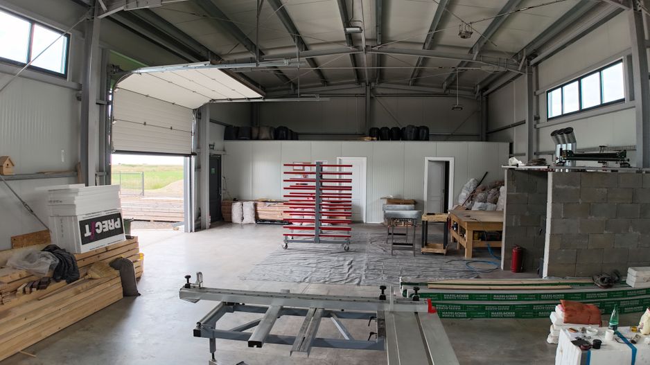 Hală industrială nouă de vânzare – Becicherecu Mic, Tims - Poză 7