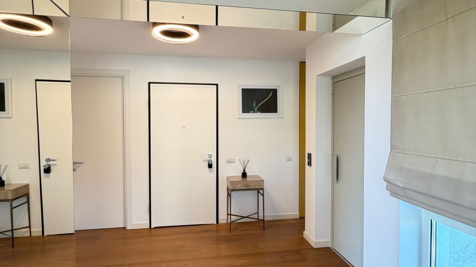 Apartament PREMIUM cu curte, terasă și lift cu acces direct în living - Poză 18