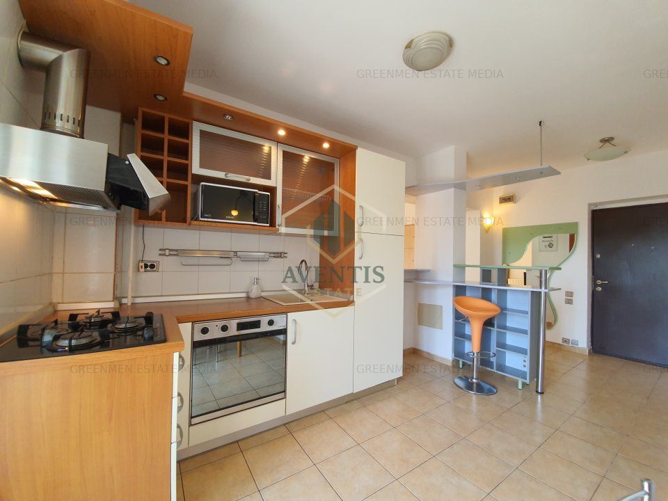 Piata Unirii - Unirii Shopping Center, renovat complet, 3 balcoane, bloc 1996 - Poză 9