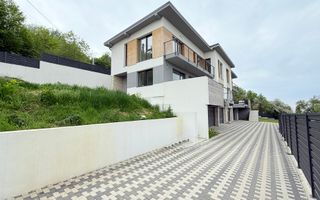 0% Comision Casă cu panoramă spre Cluj | 220 mp utili | 400 teren - Poză 1