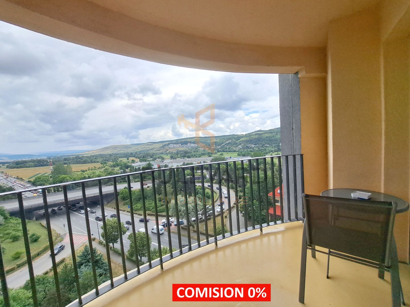Comision 0. Apartament tip studio la cheie in bloc nou! - Poză 13