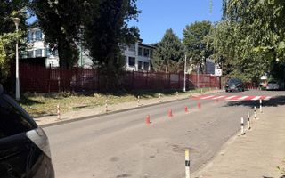 Apartament 1 cameră de închiriat, zona Tătărași, Iași - Poză 7