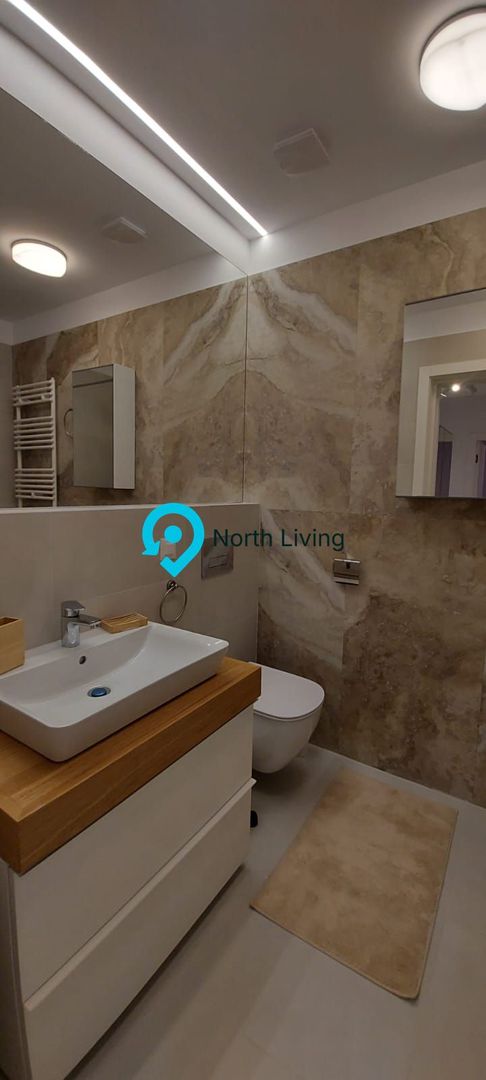 2 camere Nusco | Parcare subterana inclusa | Terasa 11 mp - Poză 13