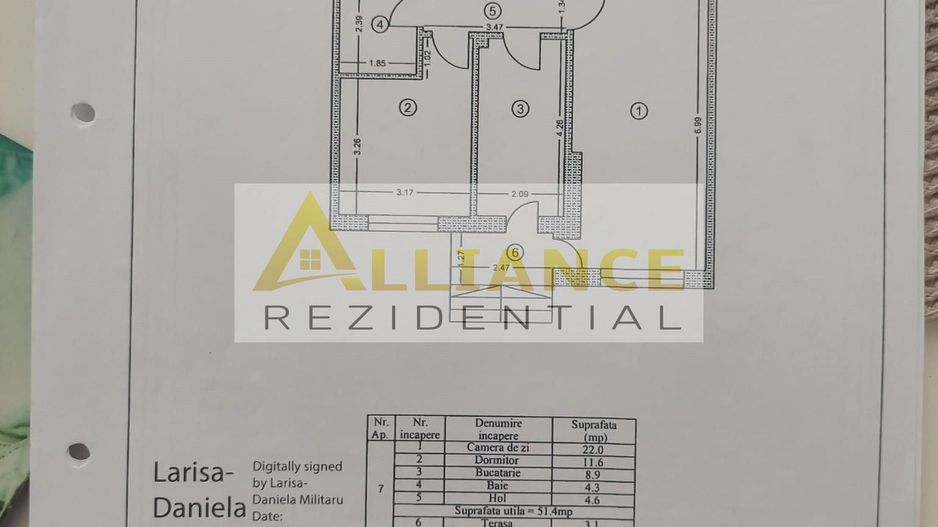 2 camere -Curte | Mobilat si utilat | 5 minute Metrou Dimitrie Leonida - Poză 11