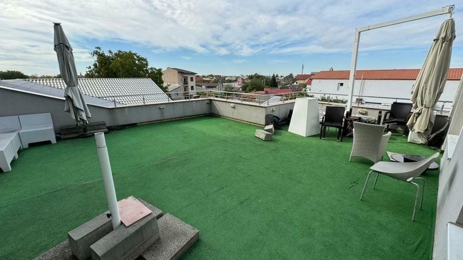 Cladire noua birouri cu spatiu de expunere, P+2, 466 mp util, Sos. Chitilei S1 - Poză 15