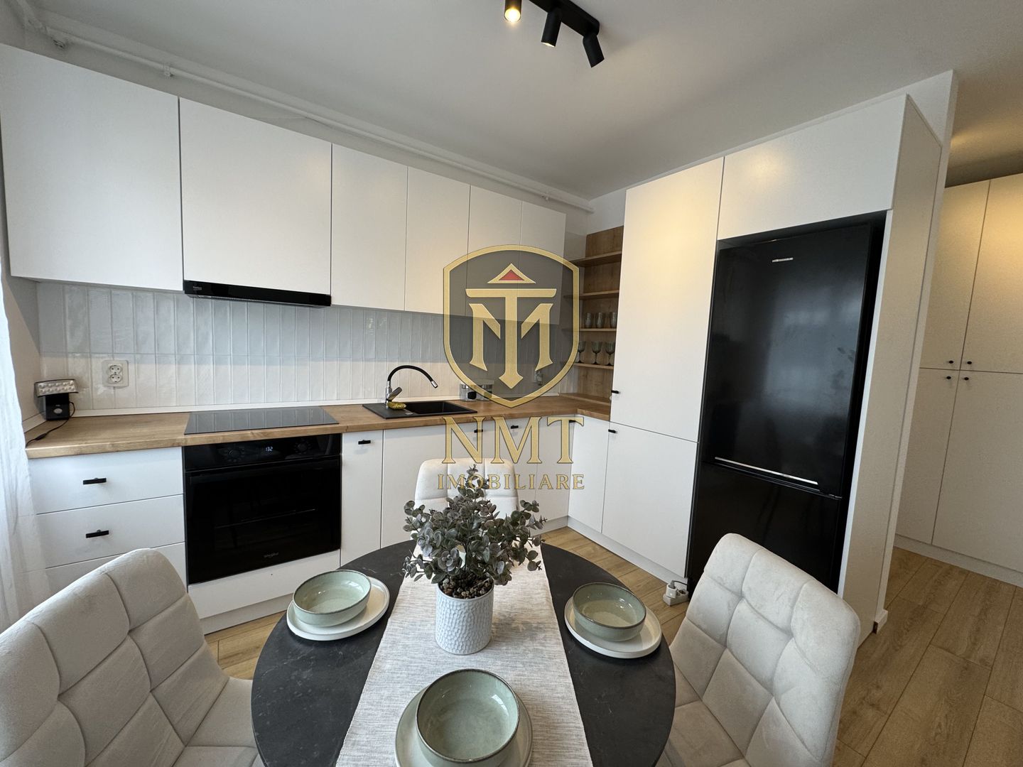 Apartament cu 2 camere MODERN | 43 MP | Floresti - Poză 3