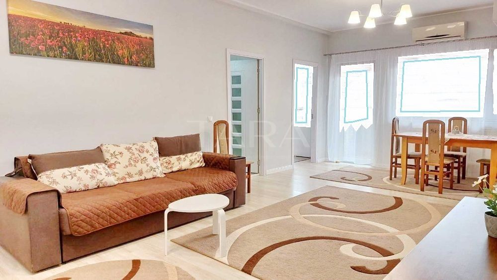 Locuința perfectă: 2 camere în apropierea Clujului, Florești. - Poză 1