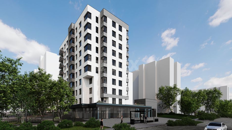 Solomon Favorit Residence – Locuința ta ideală sau investiția perfectă! - Poză 1