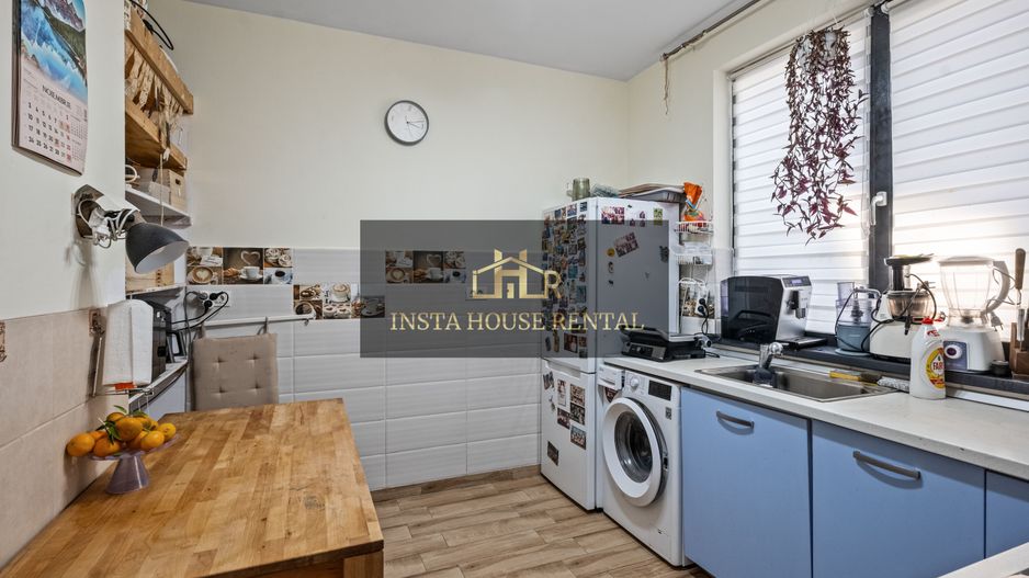 Casă 4+1 Camere cu Panouri Fotovoltaice (5kW) - Poză 14