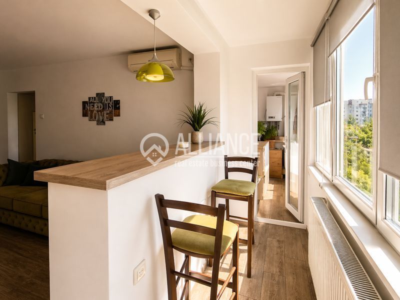 Apartament 2 camere transformat in 3 - (COD10) TOMIS III - Poză 6