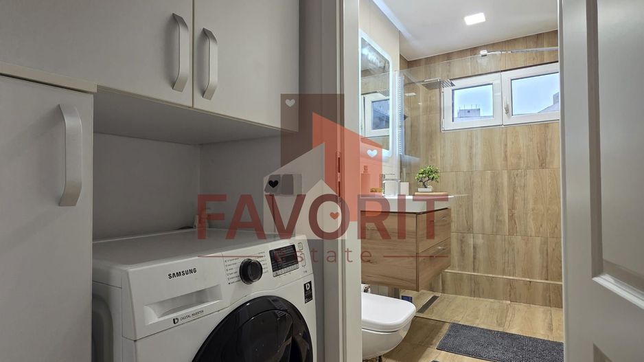 COMISION 0% | Apartament 3 camere | Loc de parcare | Aleea Herculane - Poză 9