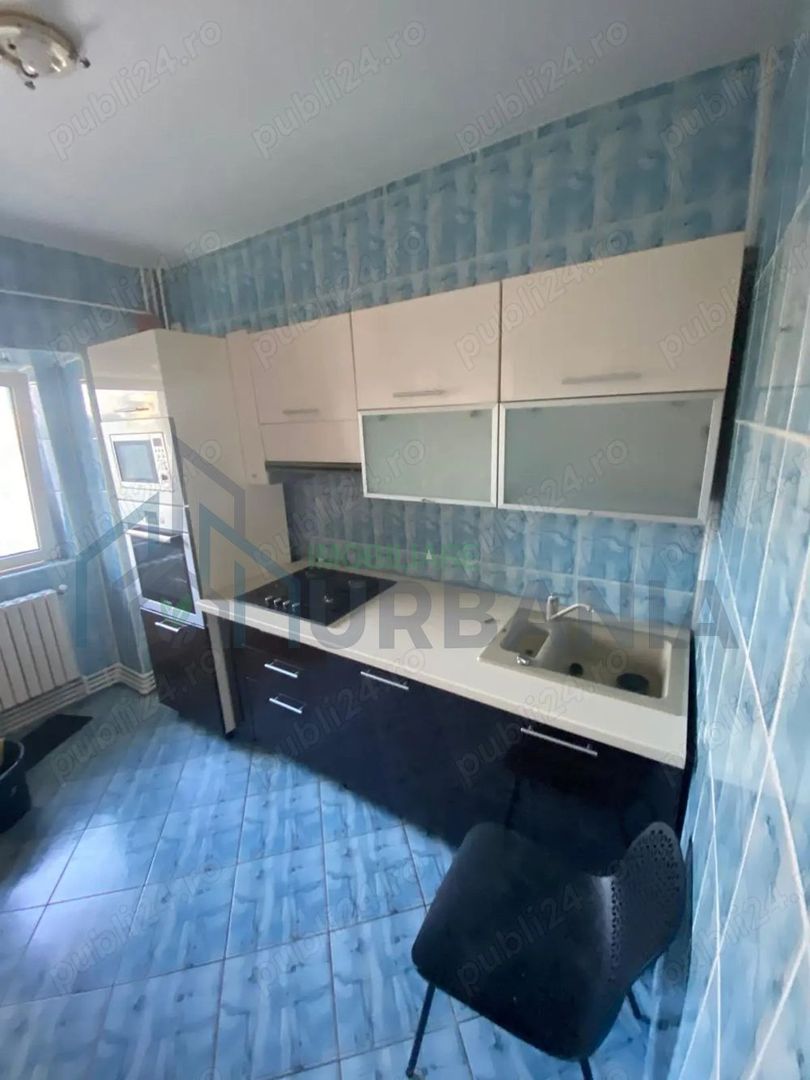 Apartament 3 camere decomandat de închiriat, Rond Vechi CUG, Iași - Poză 1