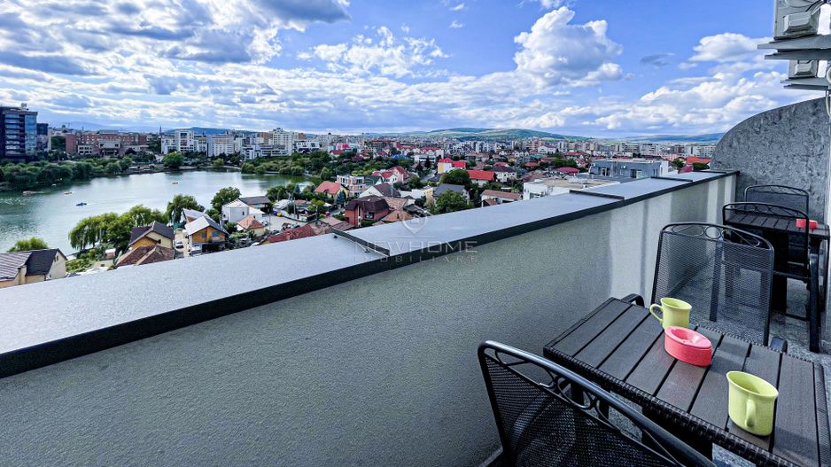 Apartament LUX 3 camere, Parcare, zona Iulius Mall - Schiță 18