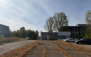Platformă industrială 37,6 ha, Valea Călugărească cu proiect de racord feroviar - Poză 1