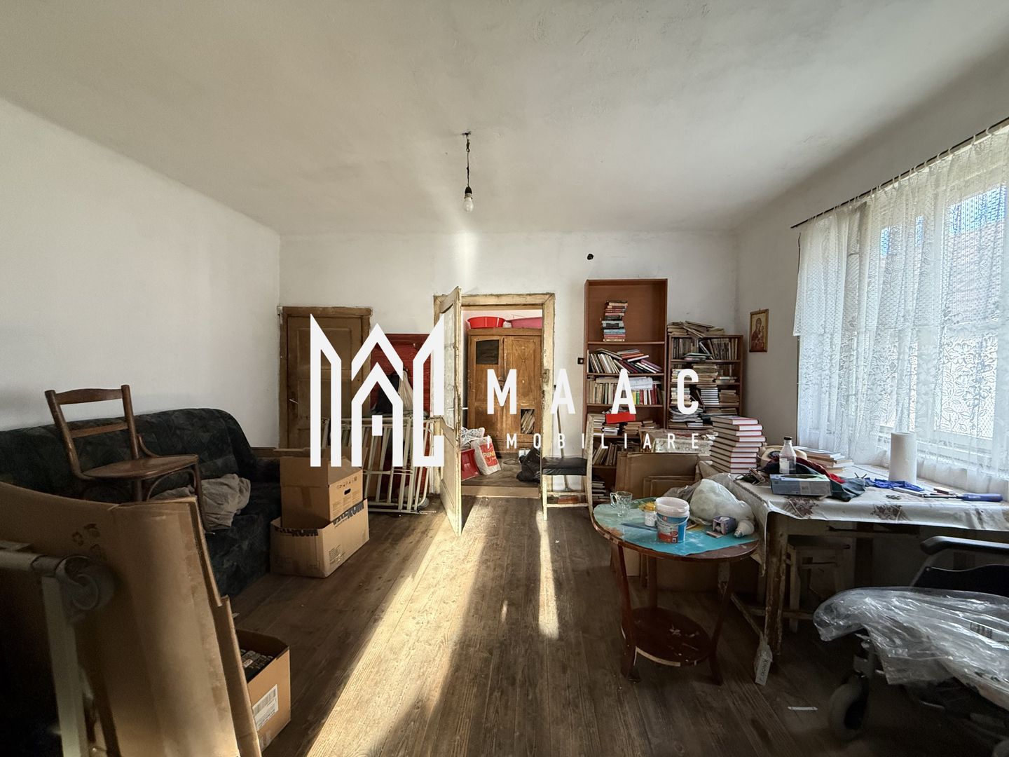 Casa tip Duplex | 2 camere | 48 MPU | Trei Stejari - Poză 1