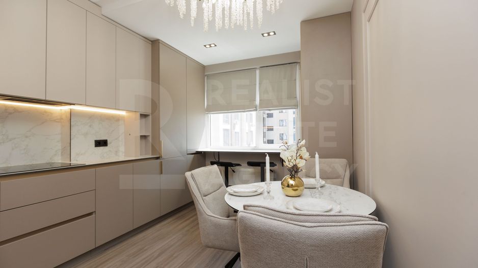 Vânzare, apartament, 2 camere, bd. Mircea cel Bătrân, Ciocana - Poză 4