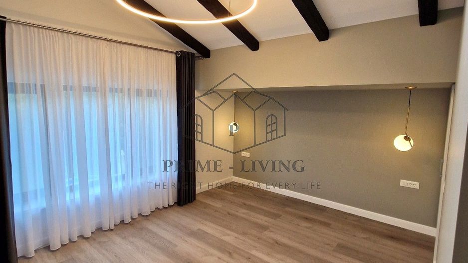 VILA CU 3 DORMITOARE LA INCHIRIERE IN COMPLEX REZIDENTIAL - Poză 5