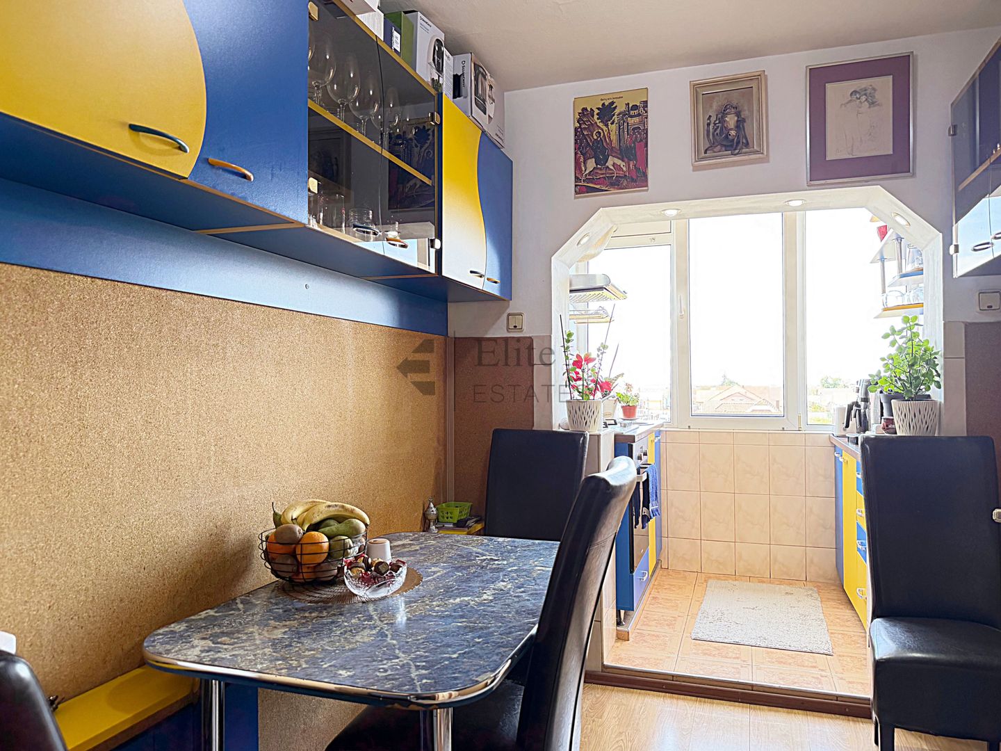 Apartament cu 3 camere in Nufarul, Oradea | PB Decomandat - Poză 3