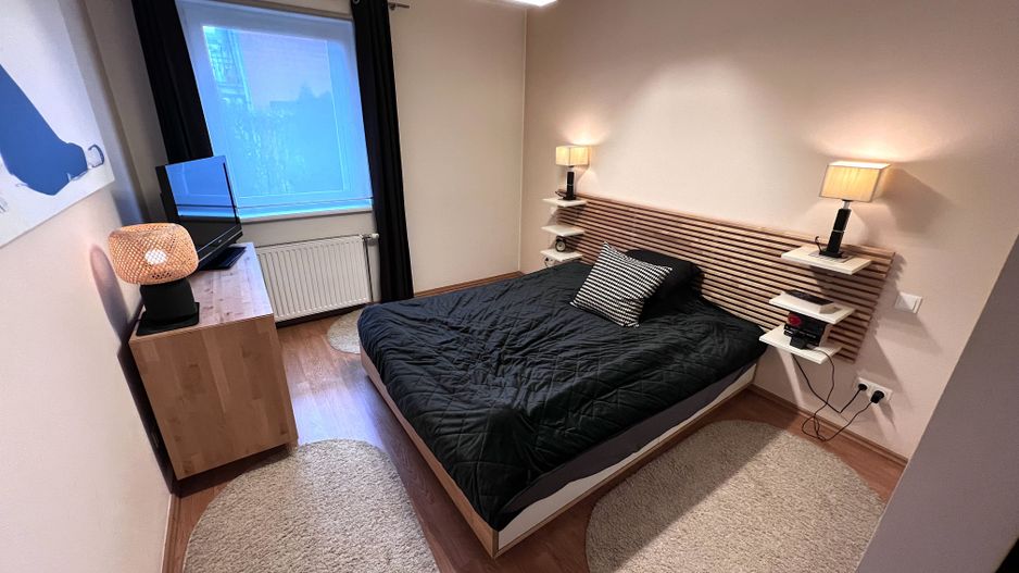 Apartament 3 camere cu gradina privata(179mp) - Rezidenz - Cartierul German - Poză 5