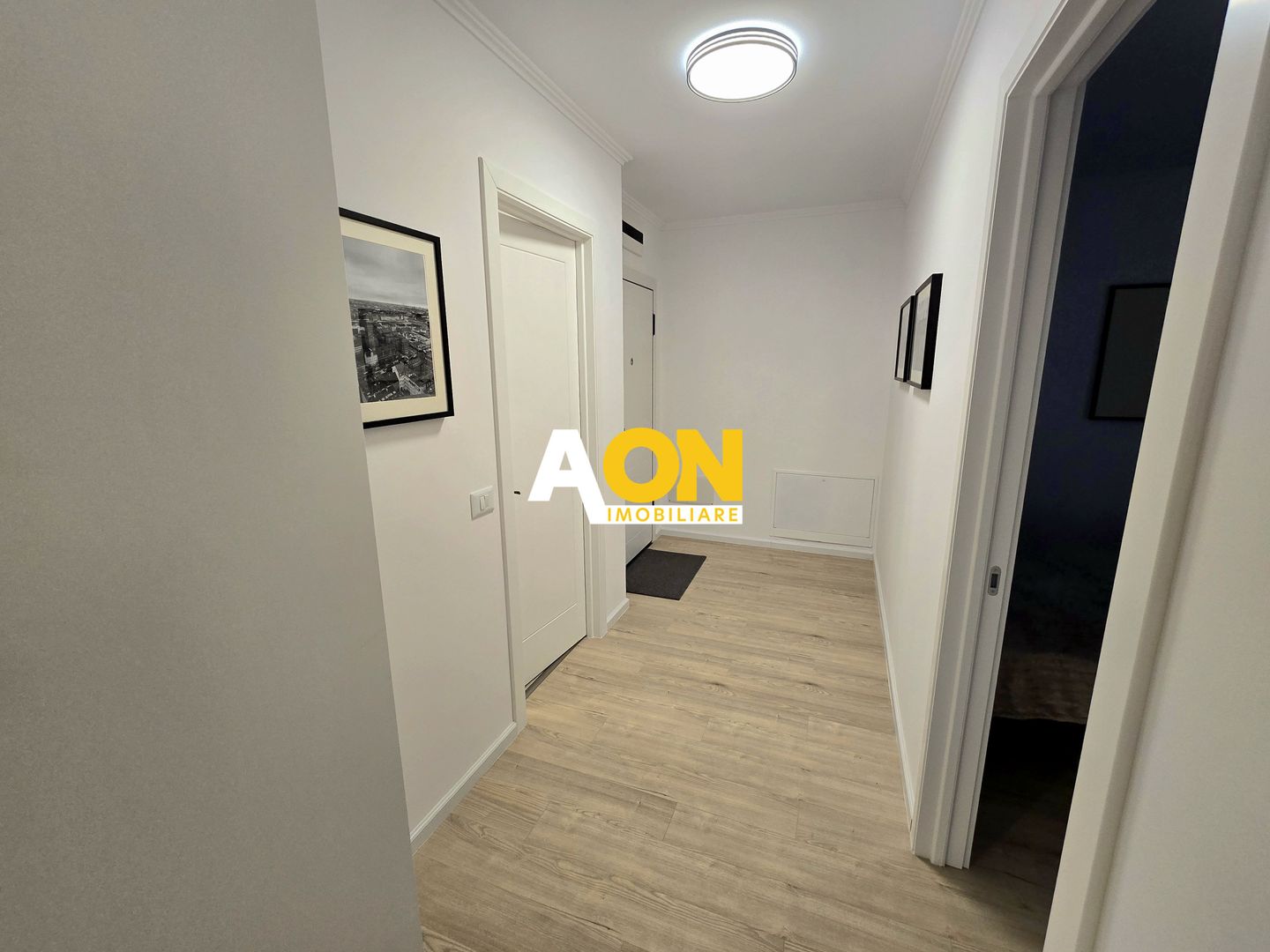 Apartament cu 2 Camere, Ultrafinisat, Prima Închiriere, Zona Cetate - Poză 10