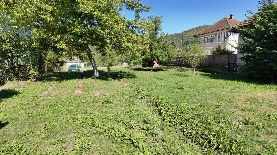 Casa vacanta,investitie  in Gurahont cu teren generos - Poză 23