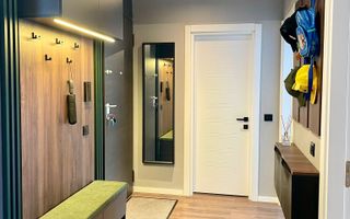 3 camere Plaza Residence ( parcare ) - Poză 1