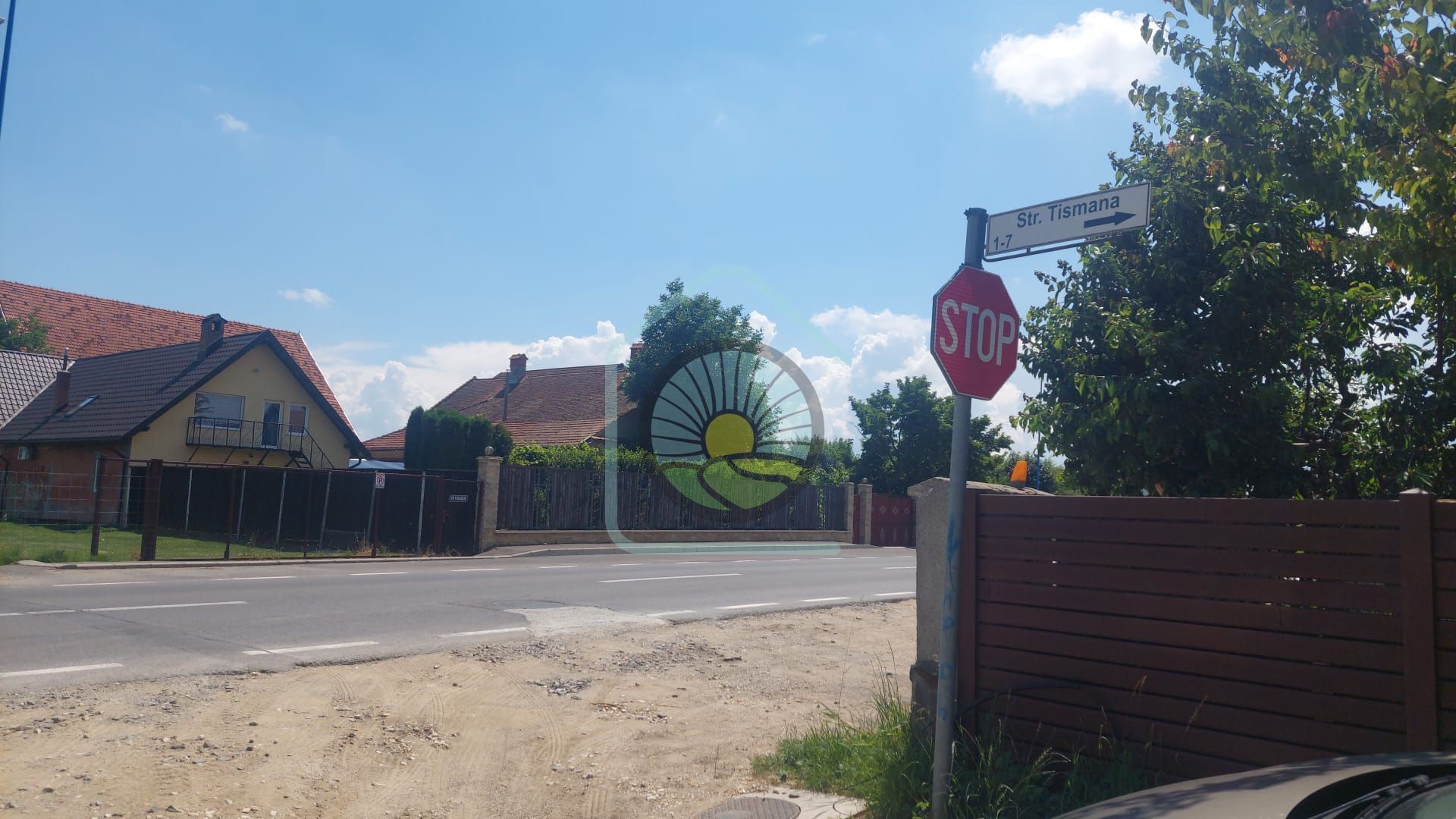 TEREN  CONSTRUCTII BRASOV-BARTOLOMEU NORD - Poză 1