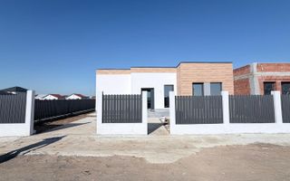 Casa Individuala - 4 camere - 2 bai - 350mp teren - Poză 2