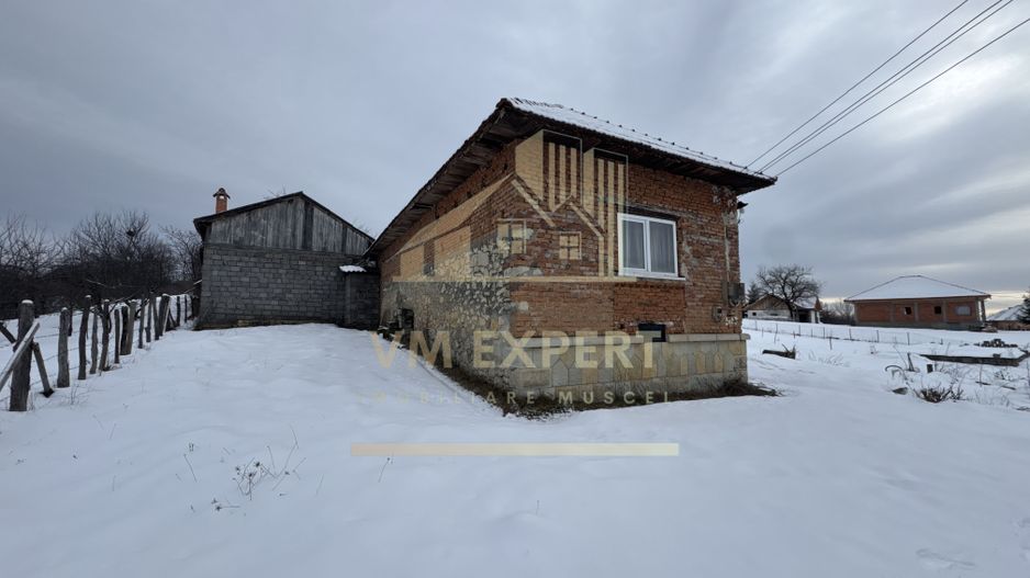 CASĂ 4 CAMERE TEREN 3038 MP ALBEȘTII  DE MUSCEL - Poză 5