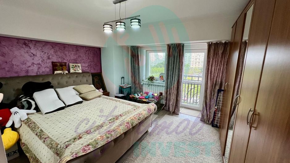 Apartament modern 3 camere, view spectaculos – Piața Alba Iulia-Pozitie rară - Poză 7