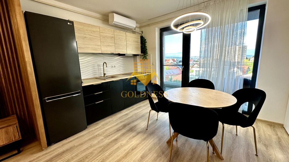 2 camere, Gheorgheni, Constantin Brâncuși, Bloc nou, Mega, BT, Parcare - Poză 2