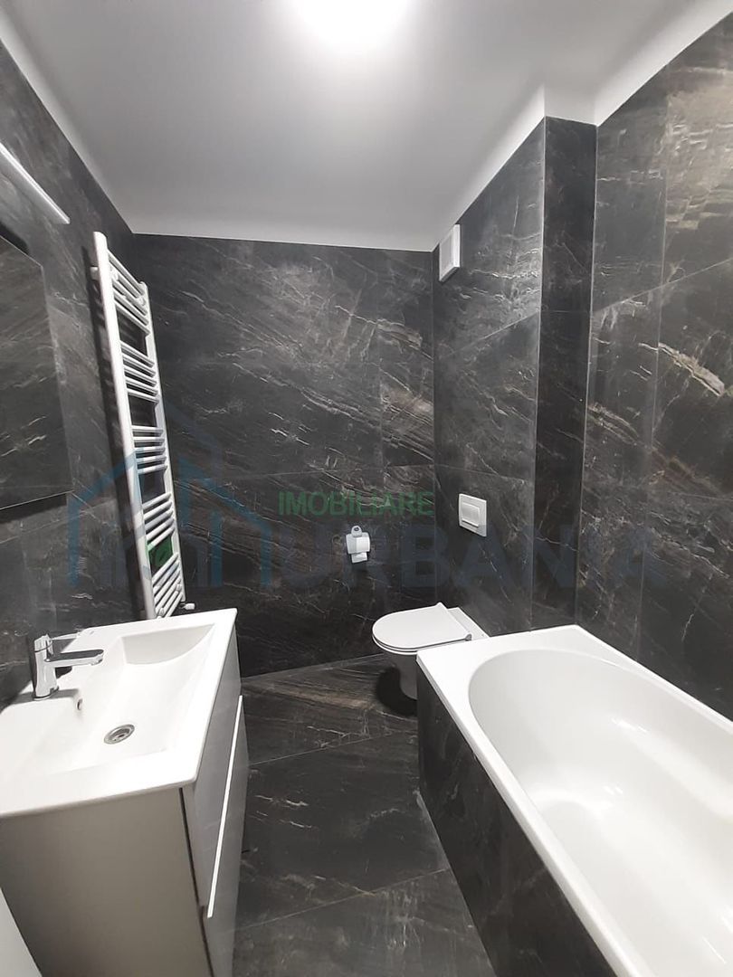 Apartament 1 camera, decomandat, mobilat si utilat - Poitiers Towers, Iasi - Poză 2